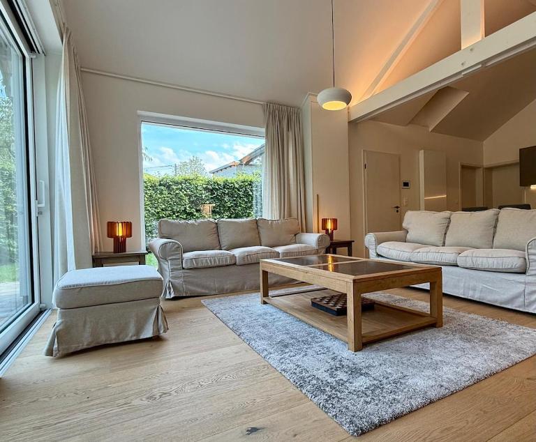 Maison de vacances Tilff au bord de l Ourthe et du Ravel - Bed and Breakfast Mellet