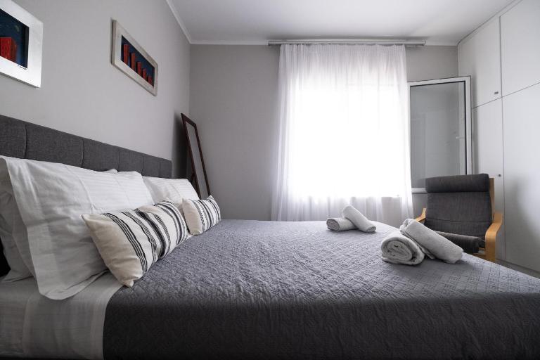 Verde Casa luxury apartment close to old town - B&B Rodi