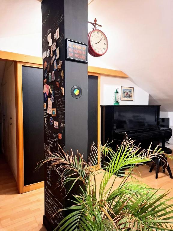 Viaggia Vivi Torna Loft di design - B&B Roma