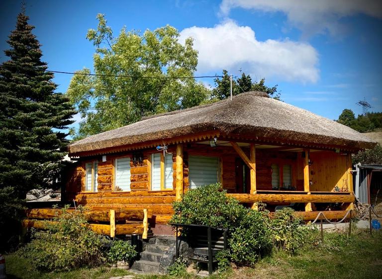 Domek KALINKA -Góry Sowie-Rzeczka - B&B Rzeczka