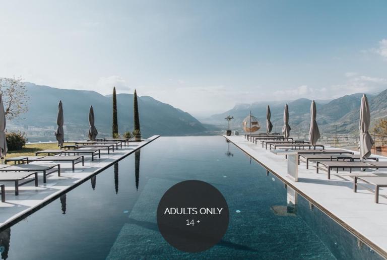 La Vista Panoramic Hideaway - Adults only - Ferienwohnung Dorf Tirol