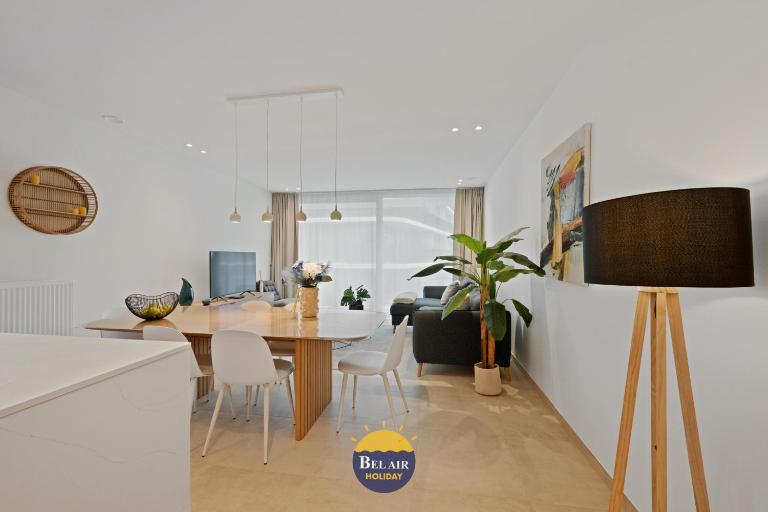 BEL AIR HOLIDAY - New two-bedroom apartment with large terrace T12 - B&B Ostenda
