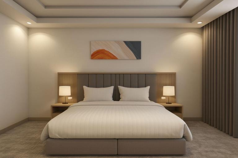 أجنحة هدوء وصول ذاتي - Chambres d'hôtes Médine