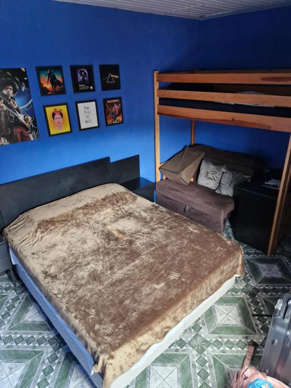Quarto espetacular próximo à UFPA e ao Centro comercial - Ferienwohnung Belém