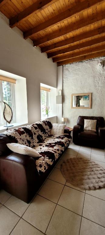 L'évasion forestière - B&B Baguer-Pican
