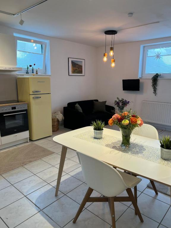 Moderne Souterrainwohnung - B&B Bensheim