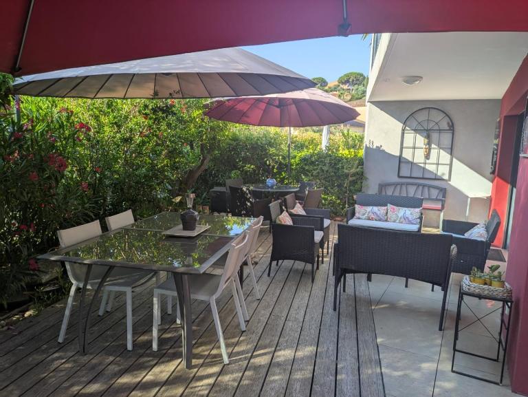 Le verger des Naiades - Ferienwohnung Le Lavandou