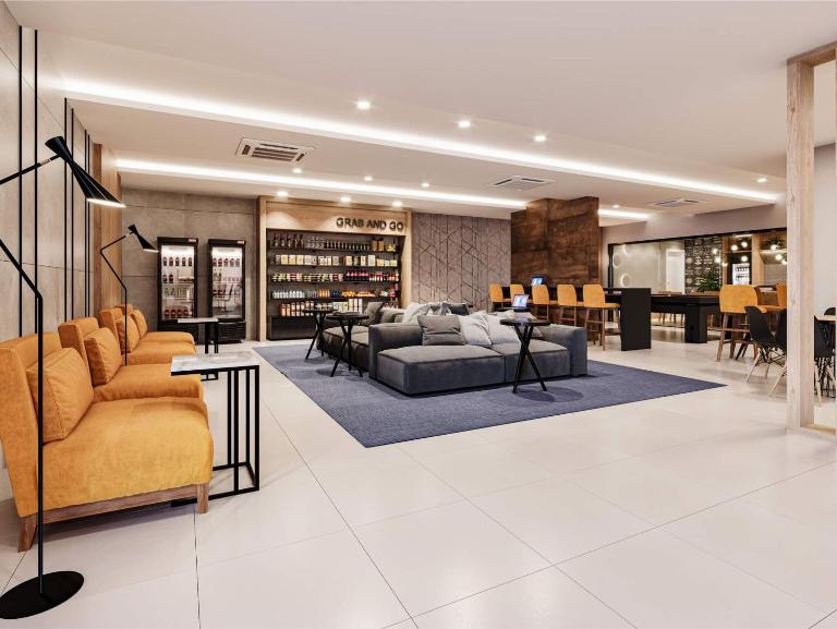 Blend Marista - Ferienwohnung Goiânia