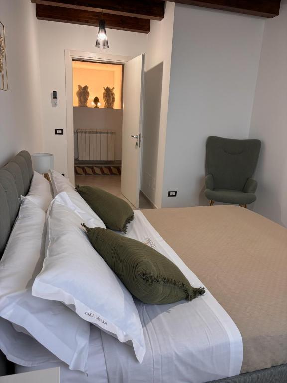 Casa Cibella Authentic Charme Suite - Ferienwohnung Agrigent