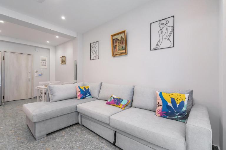 Modern apartment in Koukaki - B&B Atene