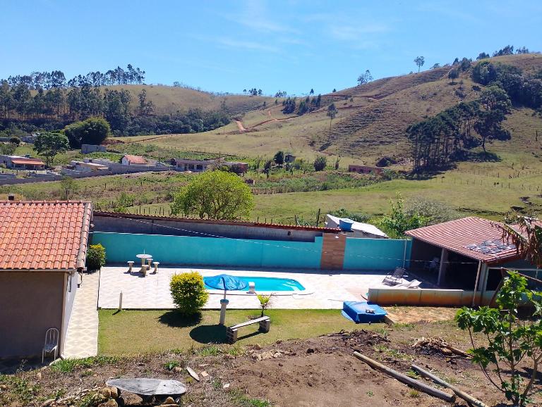 Casa de Campo Chácara Cantinho dos Sonhos - B&B Extrema