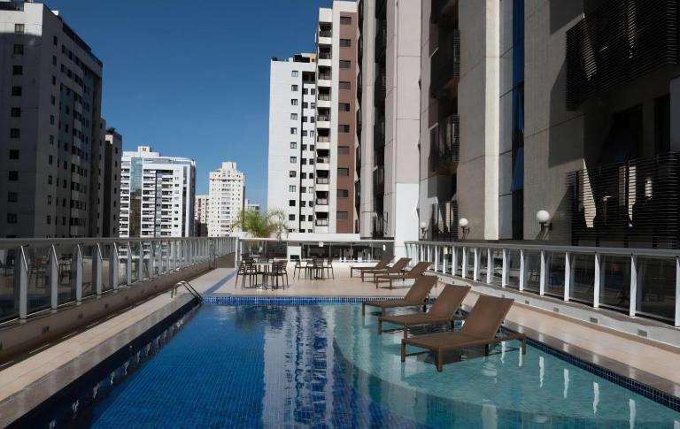 S4 Hotel - B&B Brasília