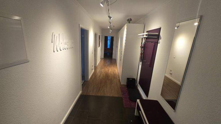 FeWo am Kulturpark - Ferienwohnung Ostseebad Zinnowitz