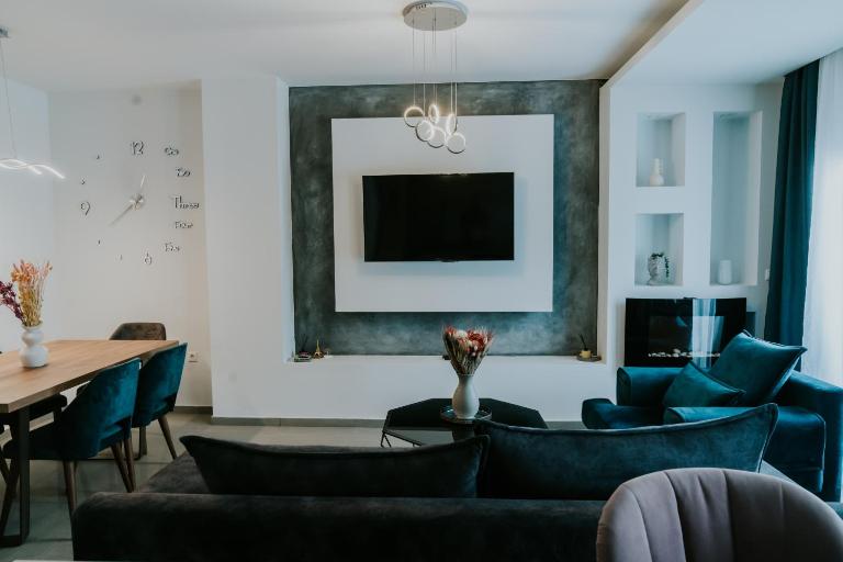 Central Luxury - Ferienwohnung Thessaloniki
