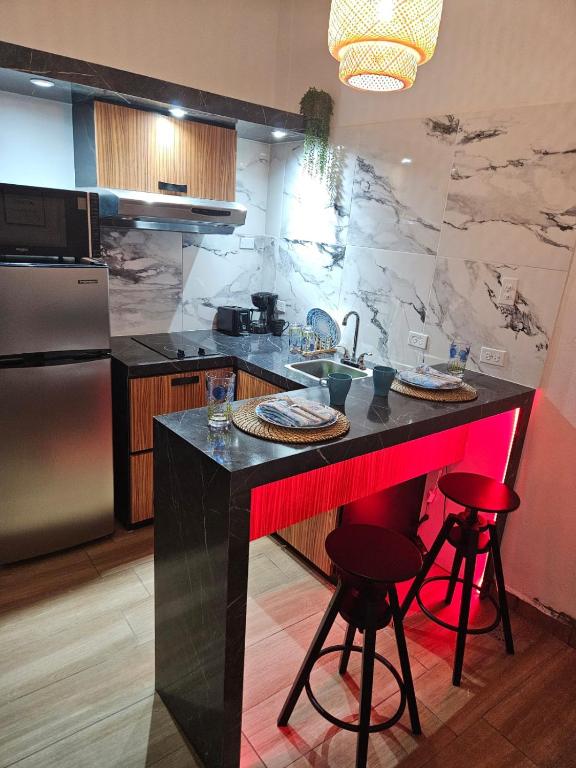 Villa Molina Del Mar - Bed and Breakfast Arecibo