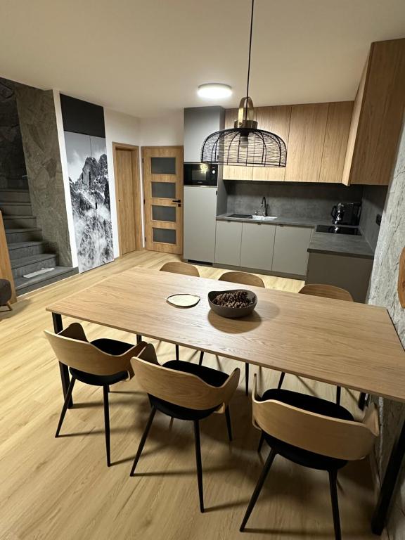 Apartmán s výhľadom - B&B Stará Lesná