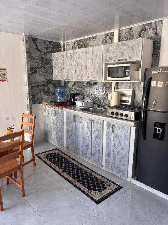 Salty Ocean Apartament - B&B San Andrés
