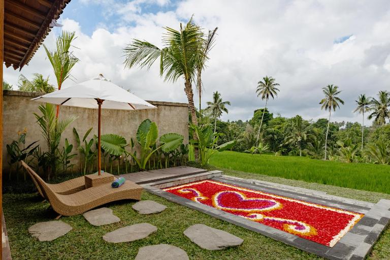 Griya Dukuh Ubud Villa - Ferienwohnung Ubud