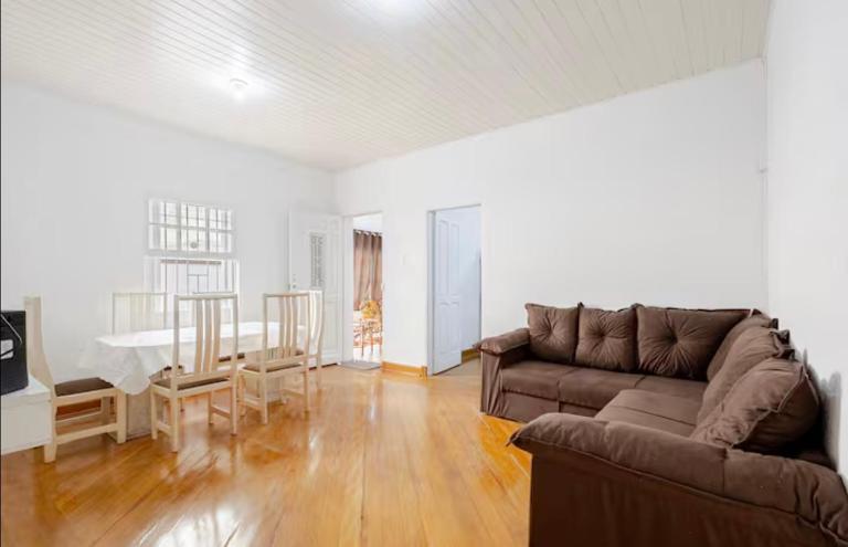Casa Aconchegante Próximo do Expo Center Norte 5 minutos - B&B San Paolo