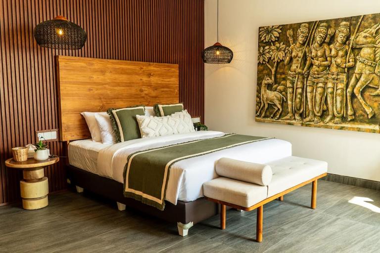Villa Samudra, Luxury and Comfort Villa by Balian Beach - B&B Balun