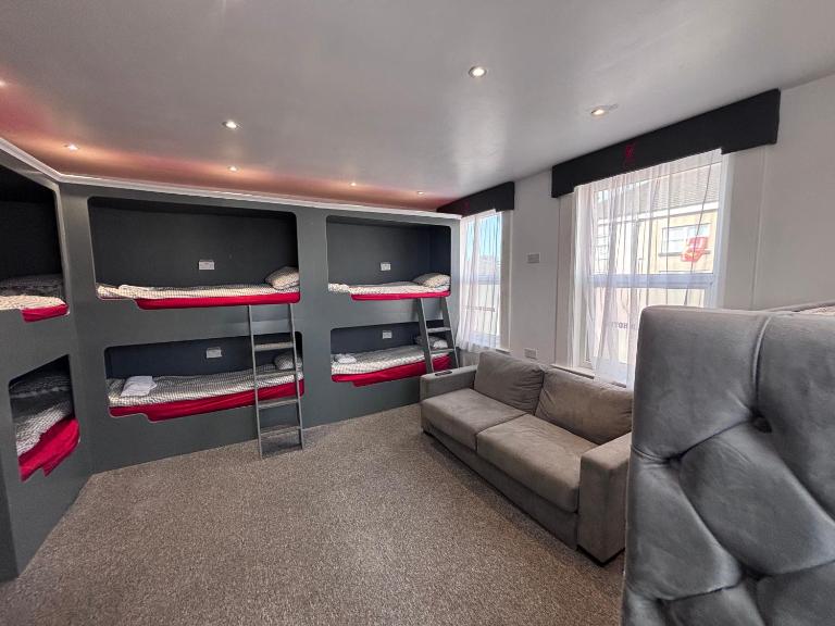 The Breckfield Hotel - Chambres d'hôtes Liverpool