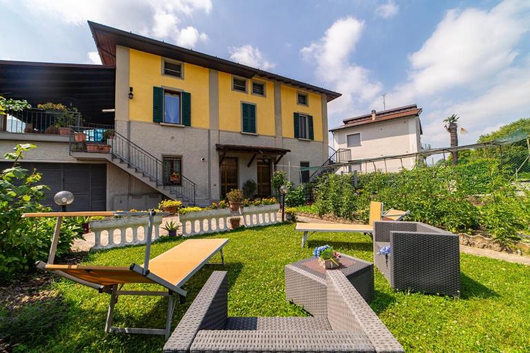 La Casa Dei Ricordi - 6 Zentrum - B&B Iseo