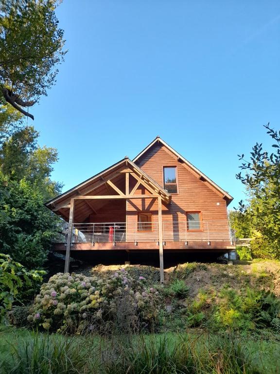 La Terrasse Suspendue, proche des plages - Bed and Breakfast Plobannalec-Lesconil