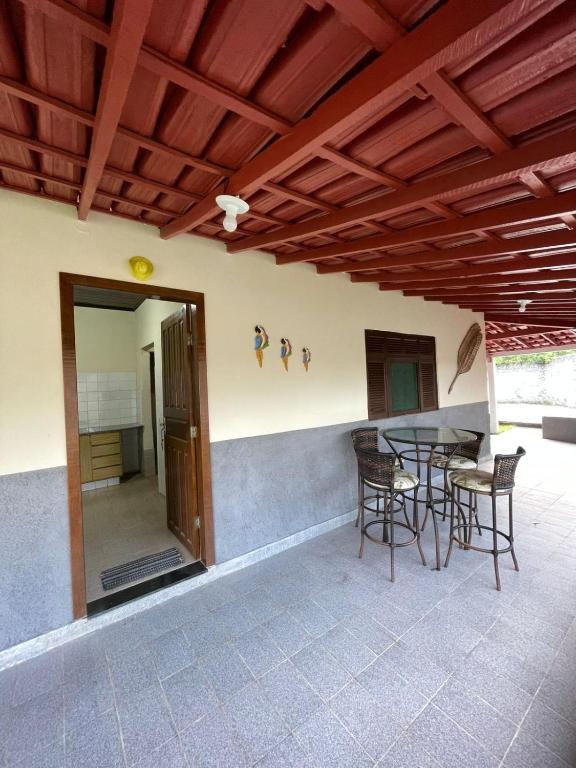 Recanto dos Goianos 2 - Prado Bahia - B&B Prado