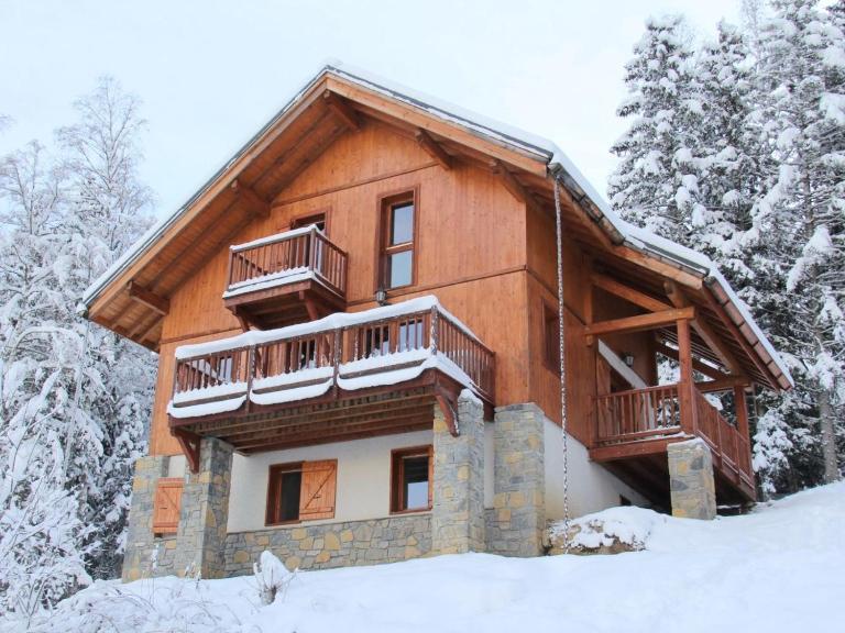 Chalet Oz ski-in ski-out - B&B Oz
