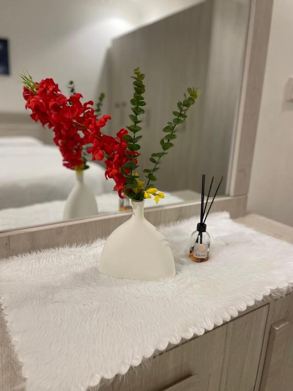 شقة غرفتين دافئة مفروشة للايجار 22 - Ferienwohnung Dschidda