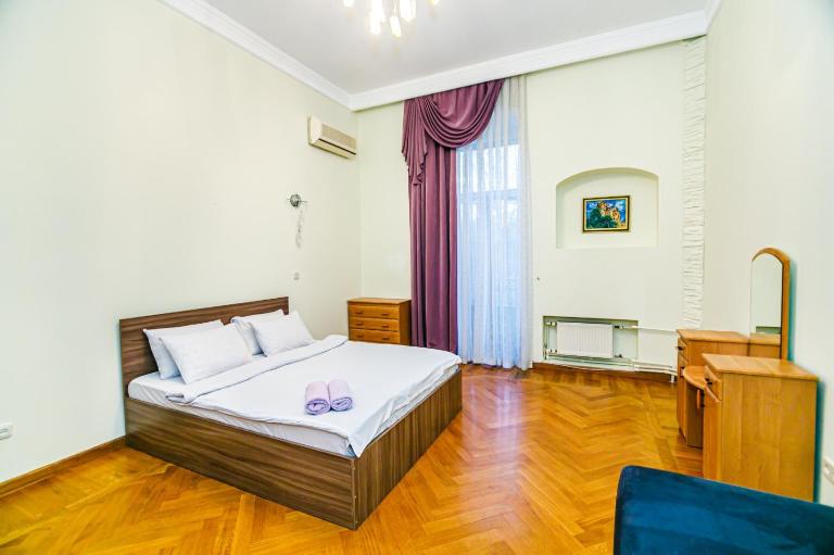 WALKER Apartment - Bed and Breakfast Bakoe