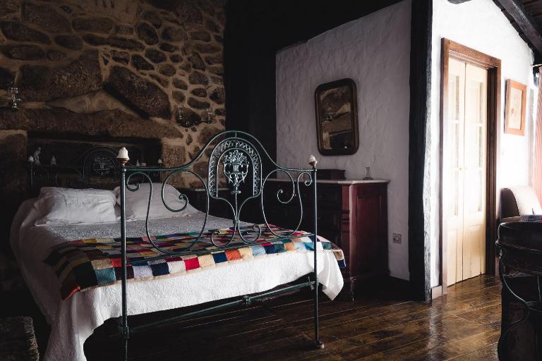 Casa dos Candeias - Apartamento Tio João - Chambres d'hôtes Chaves