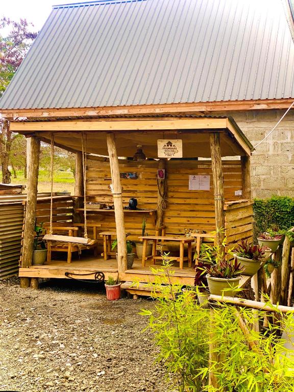 Shambani House - Ferienwohnung Arusha