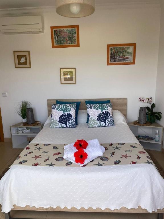 Le PARADIS DE LA COTE SUD EST ALGARVIA - Chambres d'hôtes Altura