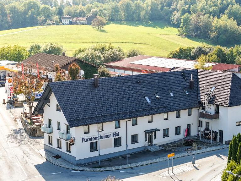 Fürstensteiner Hof, Ihr Urlaub im Herzen des Bayerischen Waldes - B&B Fürstenstein