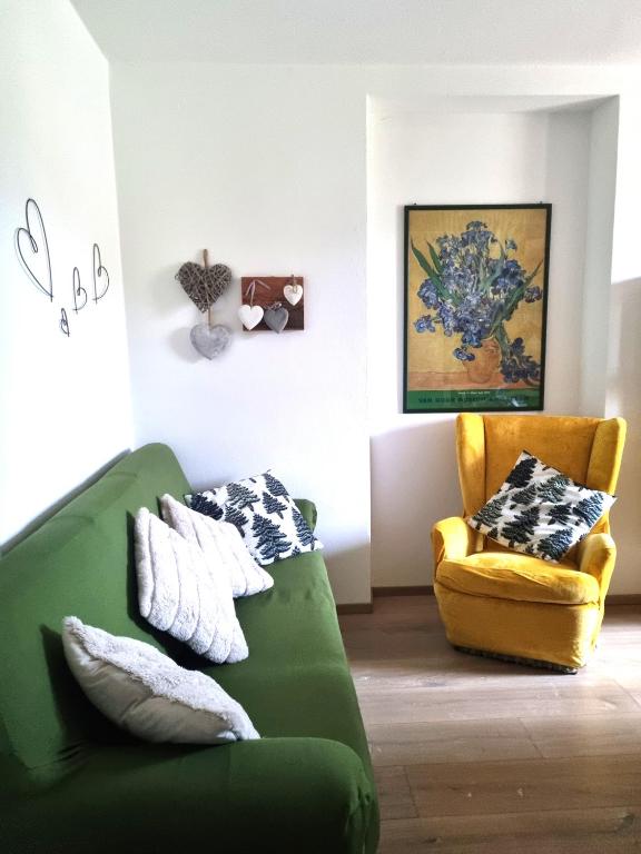 AL 33 la tua oasi di pace - Bed and Breakfast Schilpario