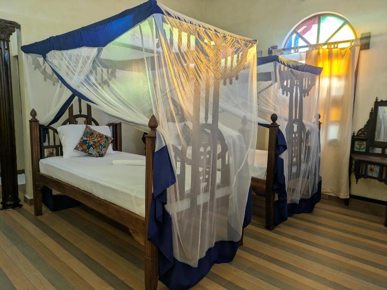 New Nakupenda Villa - B&B Nungwi