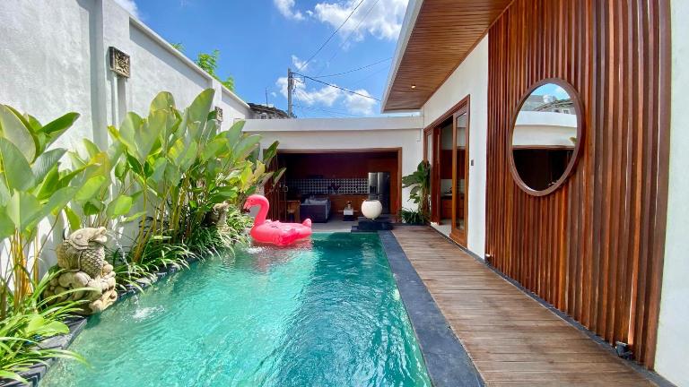 Villa Miki 2BR Private Pool Canggu - B&B Canggu