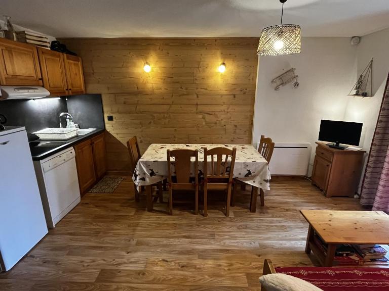 Appartement T3 400 m des pistes- proche Sybelles - B&B Albiez-Montrond
