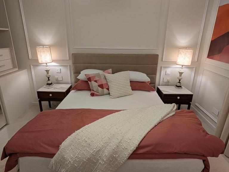 Mahogany - Rooftop Views - Close to Valletta Ferry - Chambres d'hôtes Senglea