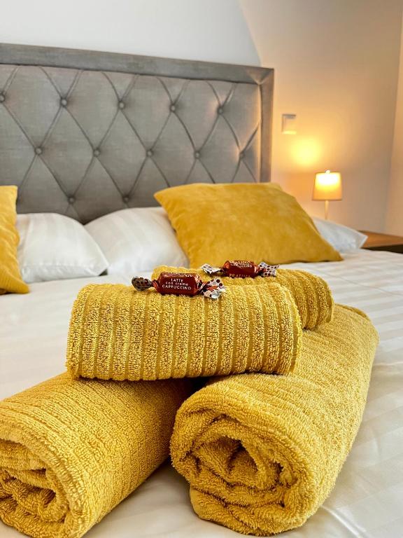 Apartman Silver - Ferienwohnung Dunajská Streda