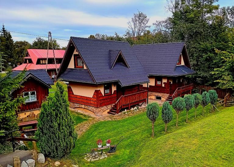 Inksy Domek Harenda Zakopane - Chambres d'hôtes Zakopane