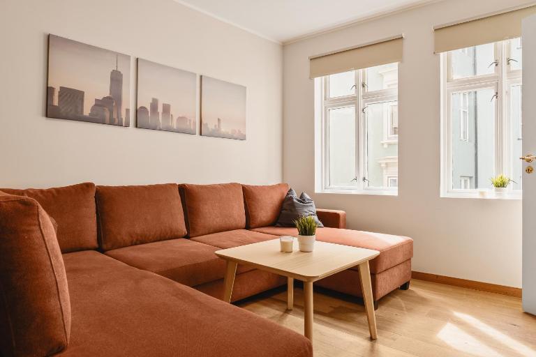 Leiligheter i sentralt Bergenshus - Ferienwohnung Bergen