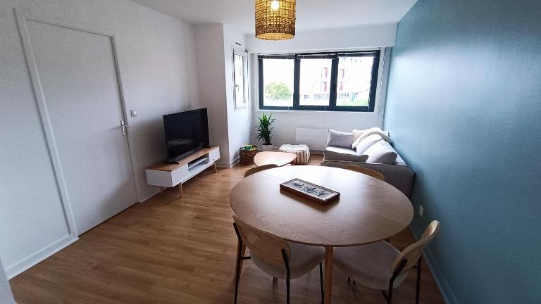 Appart cosy Saint-Malo - B&B Saint-Malo