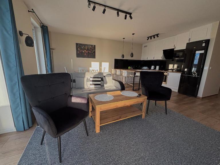 Apartament Płocka 2 - Chambres d'hôtes Gdańsk