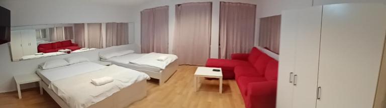 K-Schiller Zimmer 1 - B&B Múnich