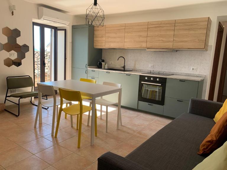 Al Campanaro, Romantic retreat in the village - B&B Castelluccio Superiore