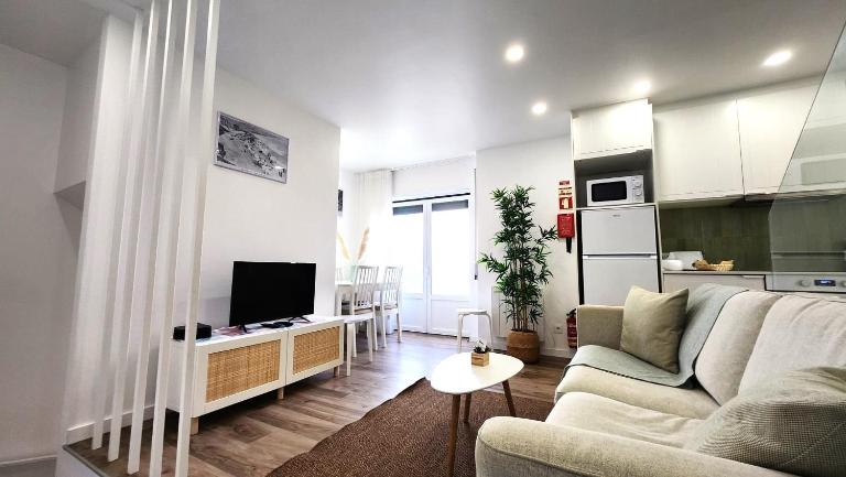 Apartamento Pátio do Higinio - B&B Nazaré