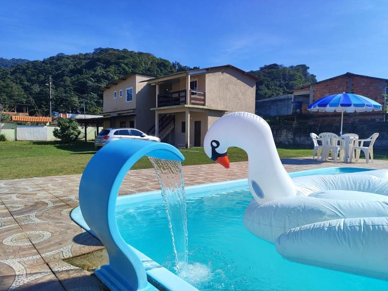 Pousada Sol e Mar Dias Cezar - Chambres d'hôtes Paraty