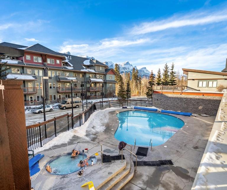 Lodges at Canmore Resort - B&B Canmore